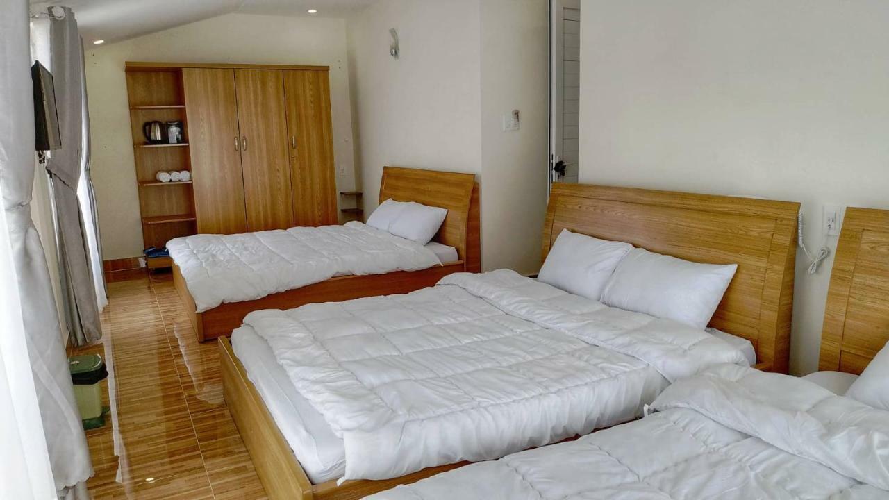 Dalat Horizon Otel Dış mekan fotoğraf