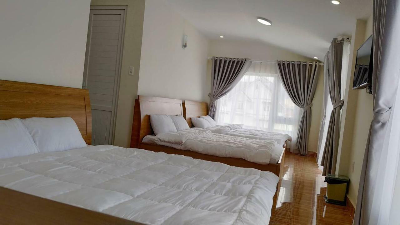 Dalat Horizon Otel Dış mekan fotoğraf