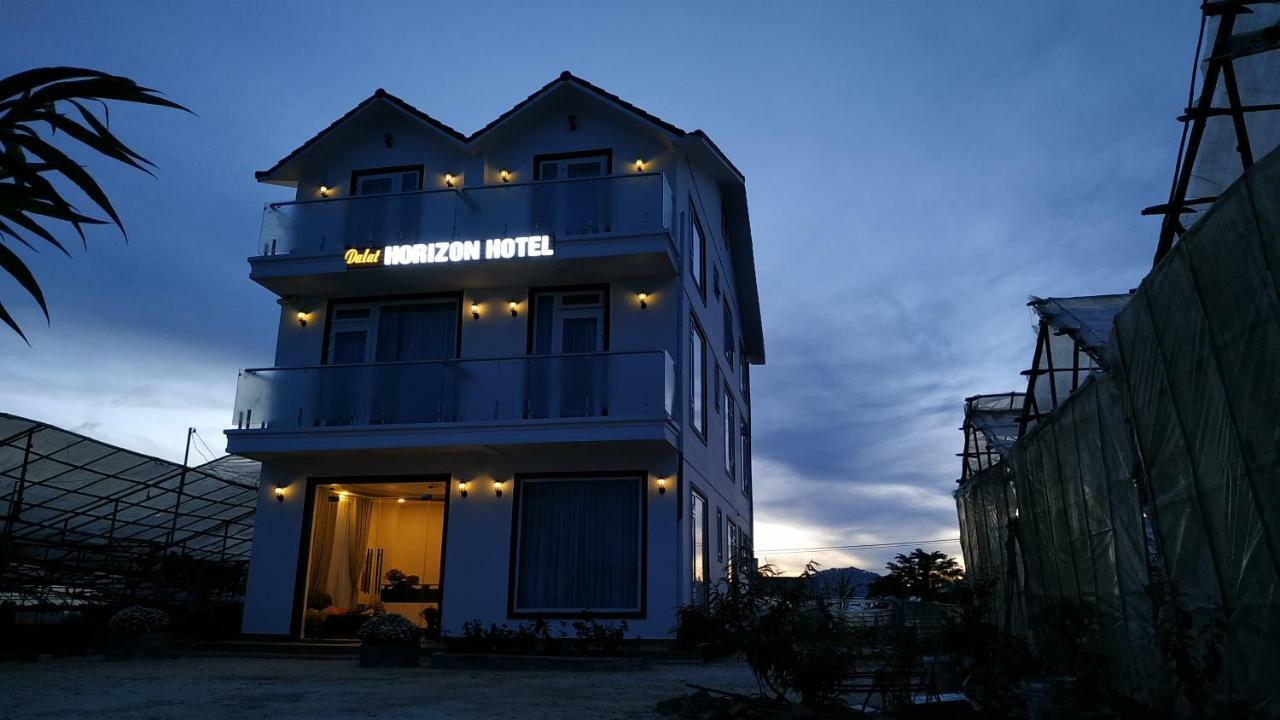 Dalat Horizon Otel Dış mekan fotoğraf