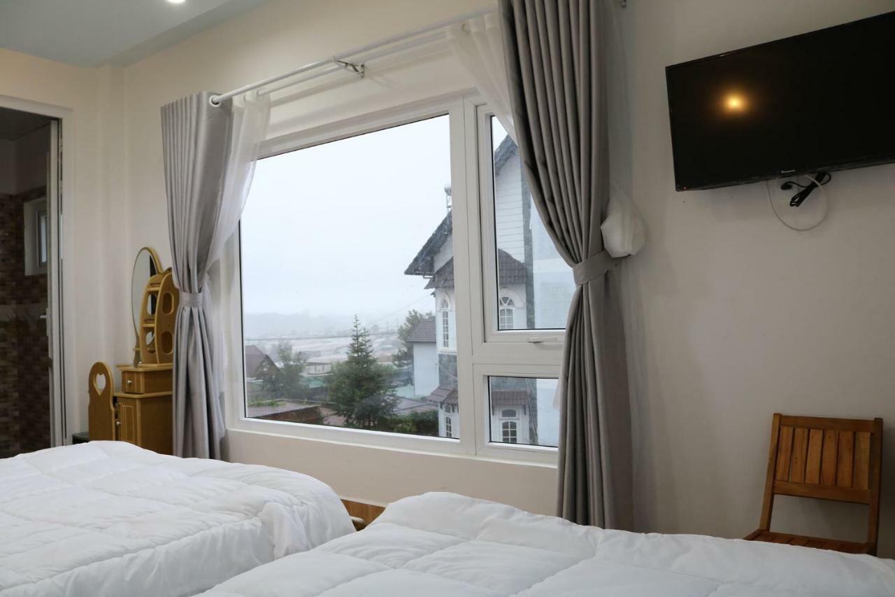 Dalat Horizon Otel Dış mekan fotoğraf