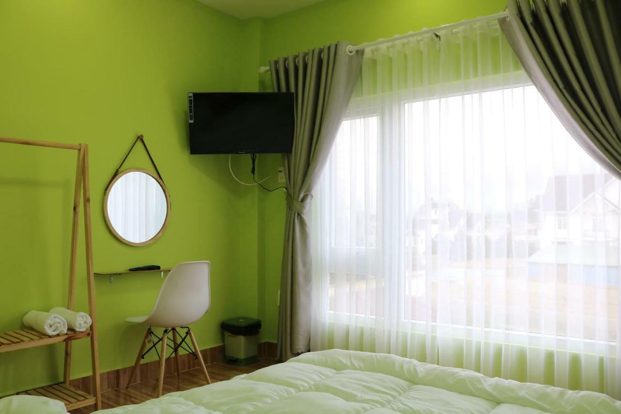 Dalat Horizon Otel Dış mekan fotoğraf