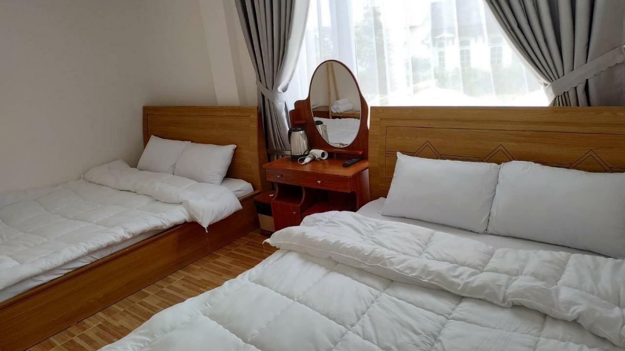 Dalat Horizon Otel Dış mekan fotoğraf