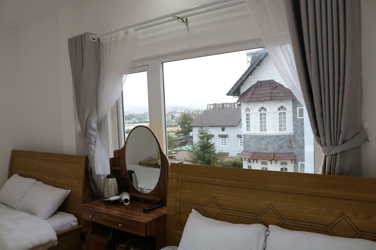 Dalat Horizon Otel Dış mekan fotoğraf