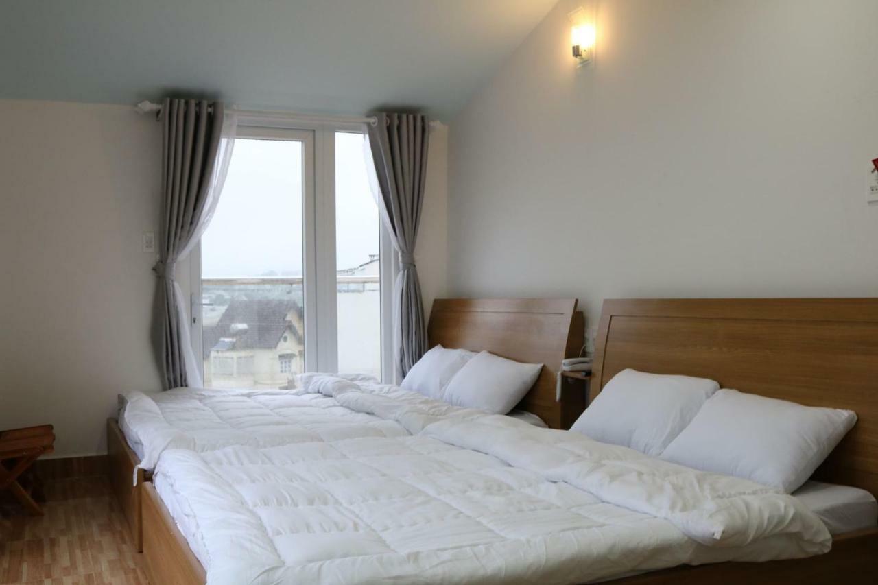 Dalat Horizon Otel Dış mekan fotoğraf